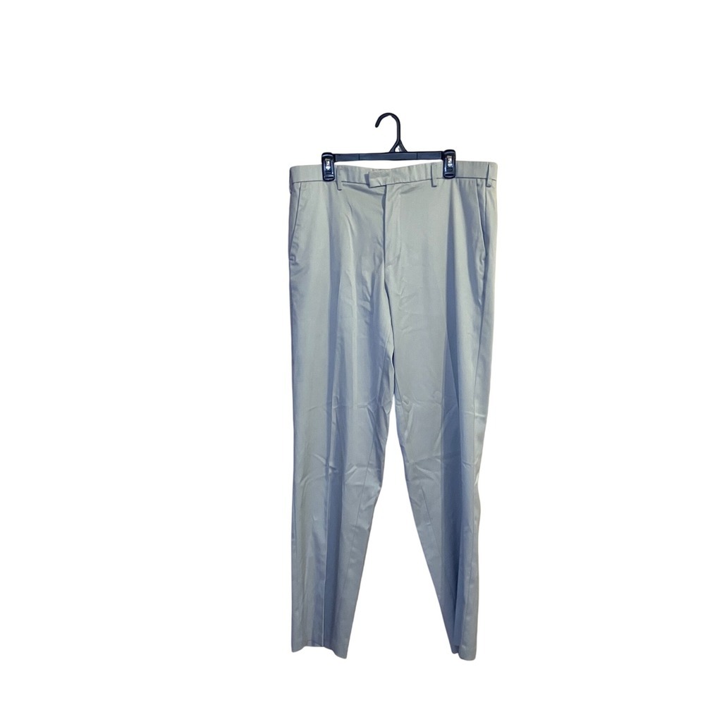 Dockers Classic Fit Flat Front Khaki Pants Men's W36 L34
